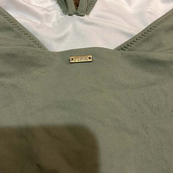 PINK One Piece Bikini - Picture 3 of 4